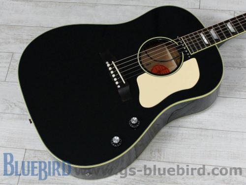 Gibson Kazuyoshi Saito J-160E Ebony 2015年製