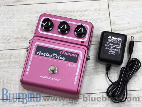 MAXON AD999 Analog Delay