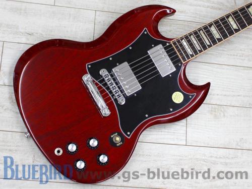 Gibson SG Standard 2016 Heritage Cherry