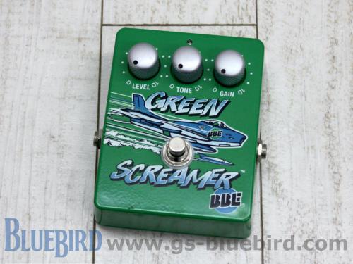 BBE GREEN SCREAMER