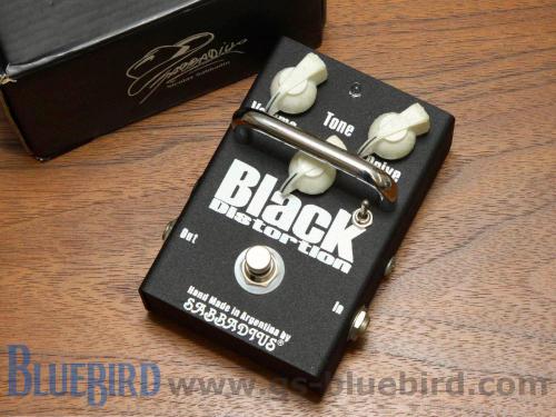 Sabbadius Black Distortion Mod 2012年製