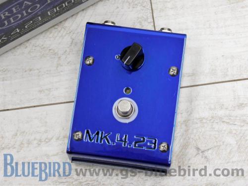 Creation Audio Labs MK4.23 Boost Limited Edition Blue