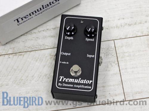 Demeter Amplification Tremulator