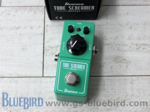 Ibanez TS MINI TUBE SCREAMER MINI