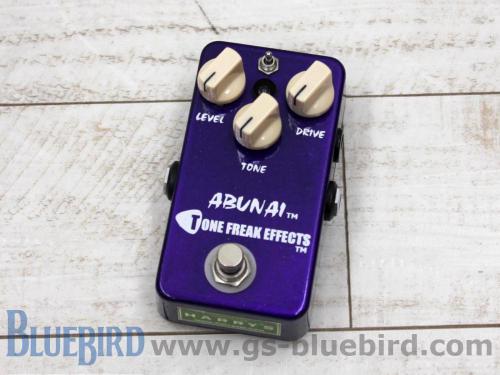 Tone Freak ABUNAI