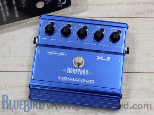 Rocktron Rampage XJ