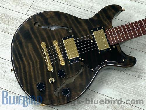 Seventy Seven Guitars ALBATROSS-EWC-SE’19W RW/ASH CHG 2019年製