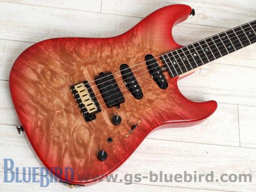 Bacchus G-Studio EWC/BM Red BS 2016年製