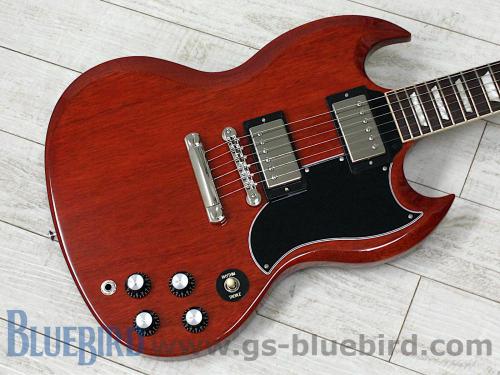 Gibson SG Standard ’61 Vintage Cherry 2019年製