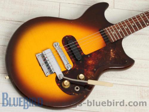 Epiphone Olympic Sunburst 1966年製