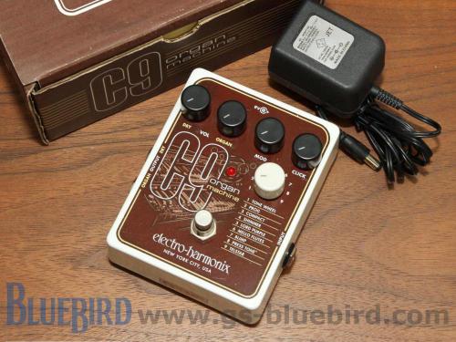 electro-harmonix C9 organ machine