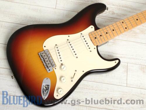 Fender Custom Shop MBS 58 Stratocaster CC Sunburst by M.Kendrick 2005年製