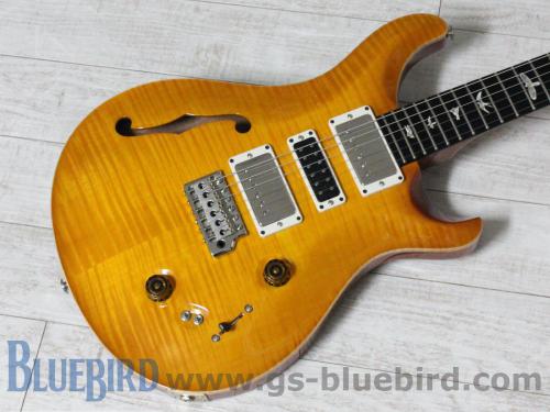 PRS Experience 2018 Limited Special Semi Hollow McCarty Sunburst 2018年製