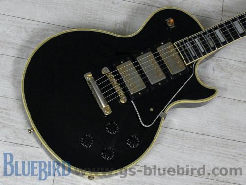 Gibson Les Paul Custom 3PU Ebony 1992年製