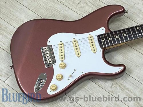 Fender Japan ST62-TX BMT/MH