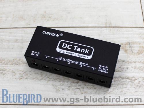 COWEEN DC Tank Mini Power Supply