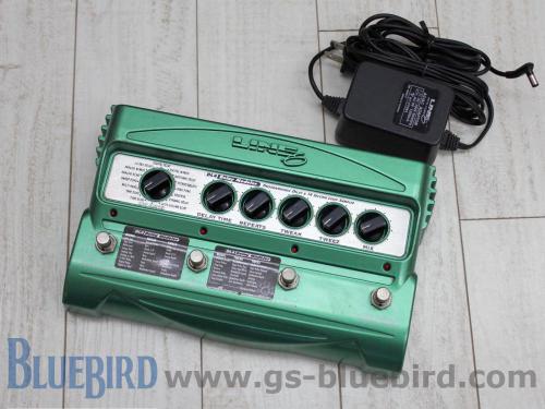 Line6 DL4 Delay Modeler