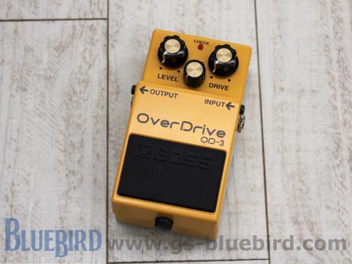 BOSS OD-3 Over Drive