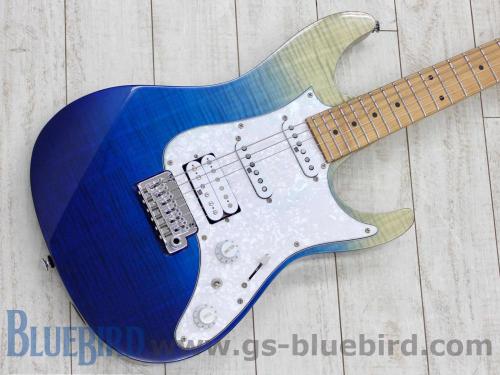 Ibanez Premium Series AZ224F Blue Iceburg Gradation