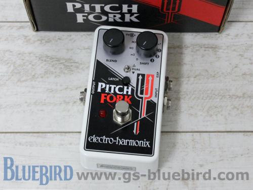 electro harmonix PITCH FORK