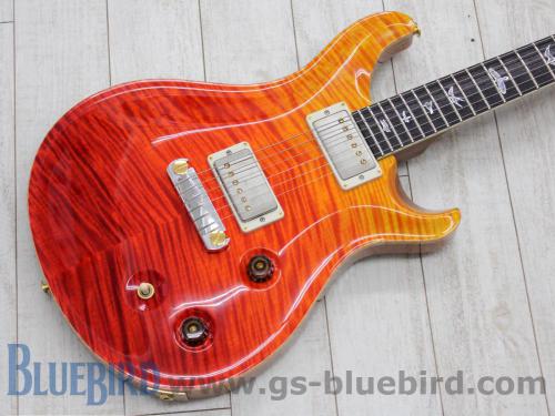 PRS Modern Eagle Quatro Orange Fade 2011年製