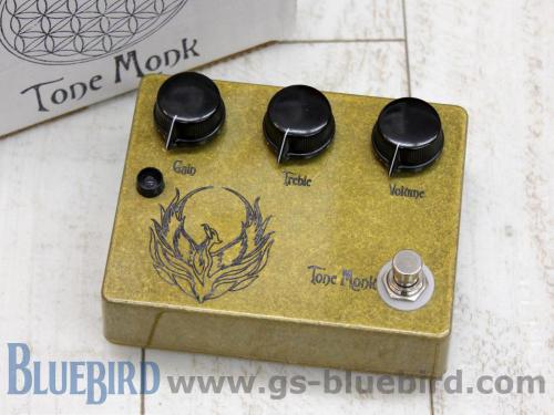 Tone Monk Phoenix Overdrive