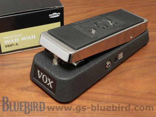 VOX V847A WAH-WAH