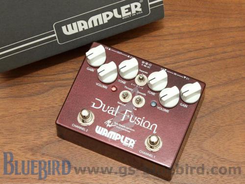 Wampler Dual Fusion