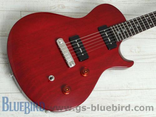 PRS SE Singlecut Soapbar Cherry 2004年製