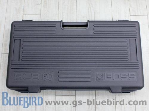 BOSS BCB-60 Pedal Board