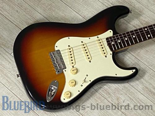 Fender Japan ST62-70TX 3TS (3 Tone Sunburst)