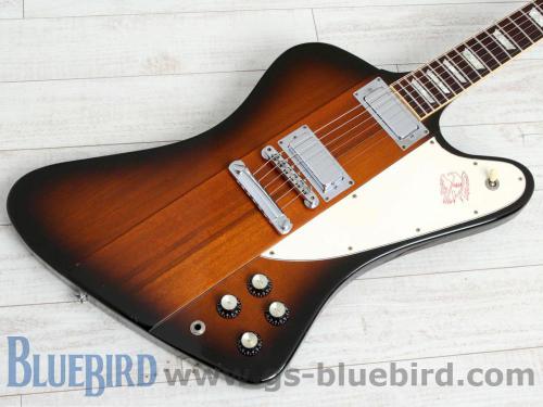 Gibson Firebird V Sunburst 1996年製