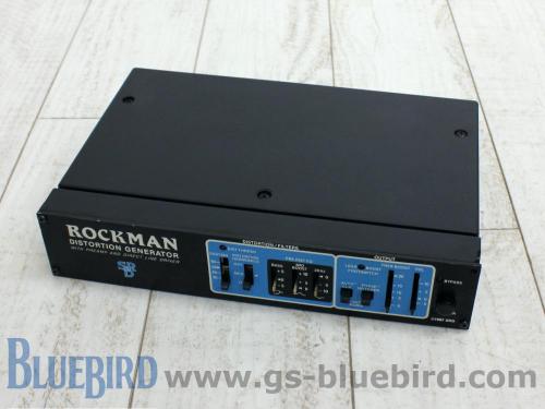 Rockman DISTORTION GENERATOR