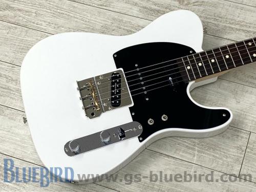 Fender MIYAVI TELECASTER Arctic White 2020年製