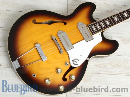 Epiphone Elitist 1965 Casino Vintage Sunburst 2008年製