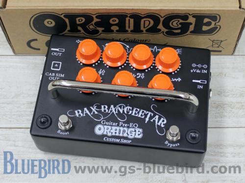 Orange BAX BANGEETAR Guitar Pre-EQ