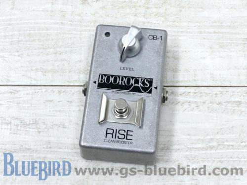 BOOROCKS CB-1 RISE CLEAN BOOSTER