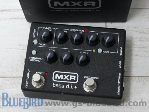 MXR M80 bass d.i.+