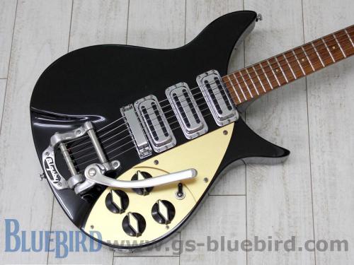 Rickenbacker 325V59 Jetglo 1990年製