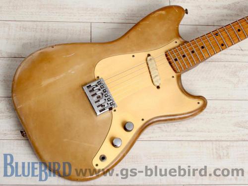 Fender Musicmaster Sand 1959年製