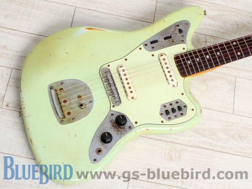 Nash JG-63 Surf Green 2007年製