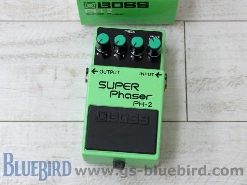 BOSS PH-2 SUPER Phaser