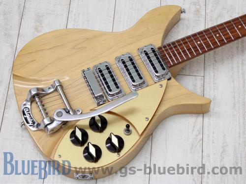 Rickenbacker 325V59 Mapleglo 2001年製