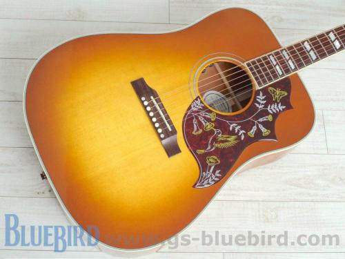 Gibson Hummingbird Heritage Cherry Sunburst 2017 Model