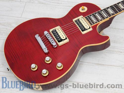 Gibson Slash Signature Rosso Corsa Les Paul Racing Red 2013年製