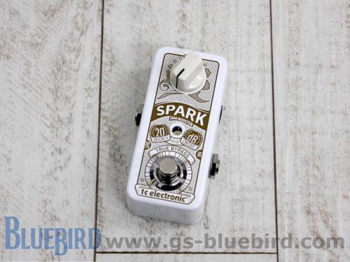 tc electronic Spark Mini Booster