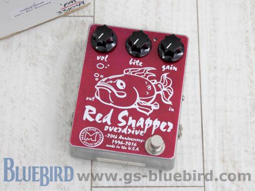 Menatone Red Snapper Fat Fish 20th Anniversary