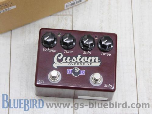 G2D Custom OVERDRIVE