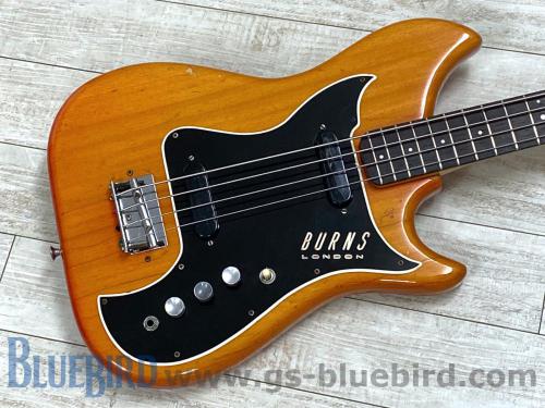 Burns Nu-Sonic Bass 1964年製