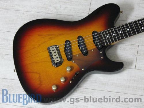 Sugi DS496SL Ash/TT Sunburst